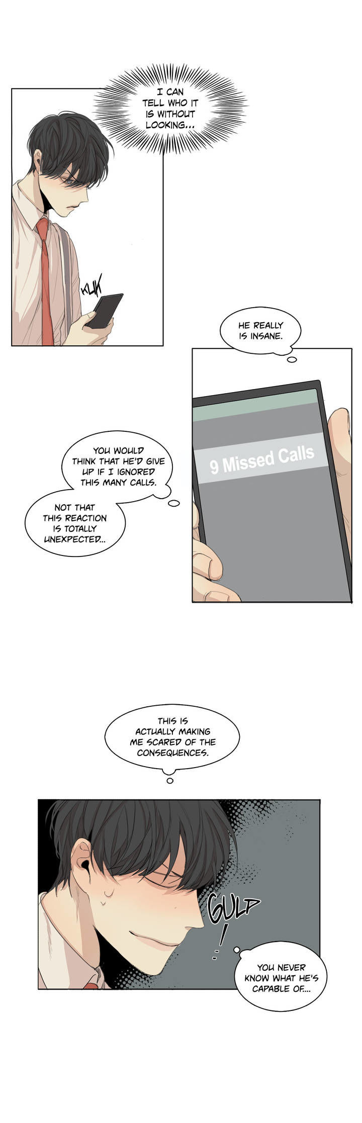 At the End of the Road Chapter 30 page 3 - Chapter 30