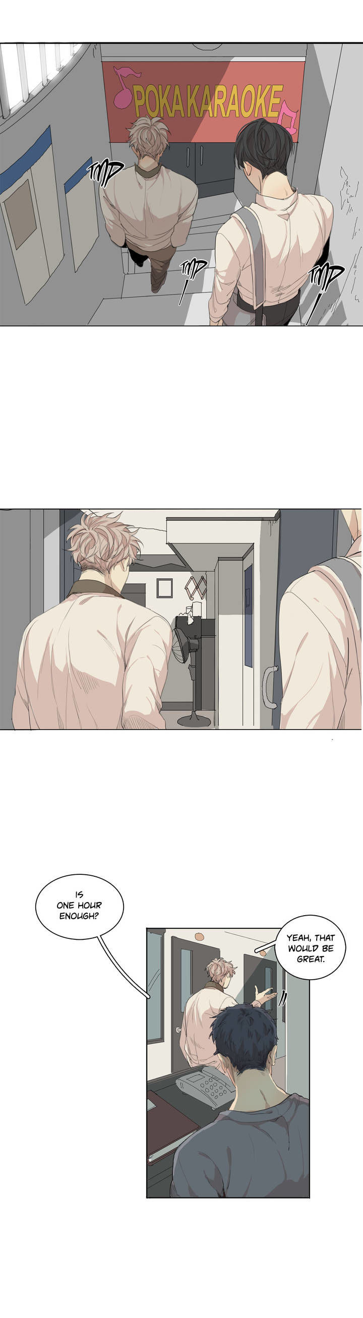 At the End of the Road Chapter 30 page 6 - Chapter 30