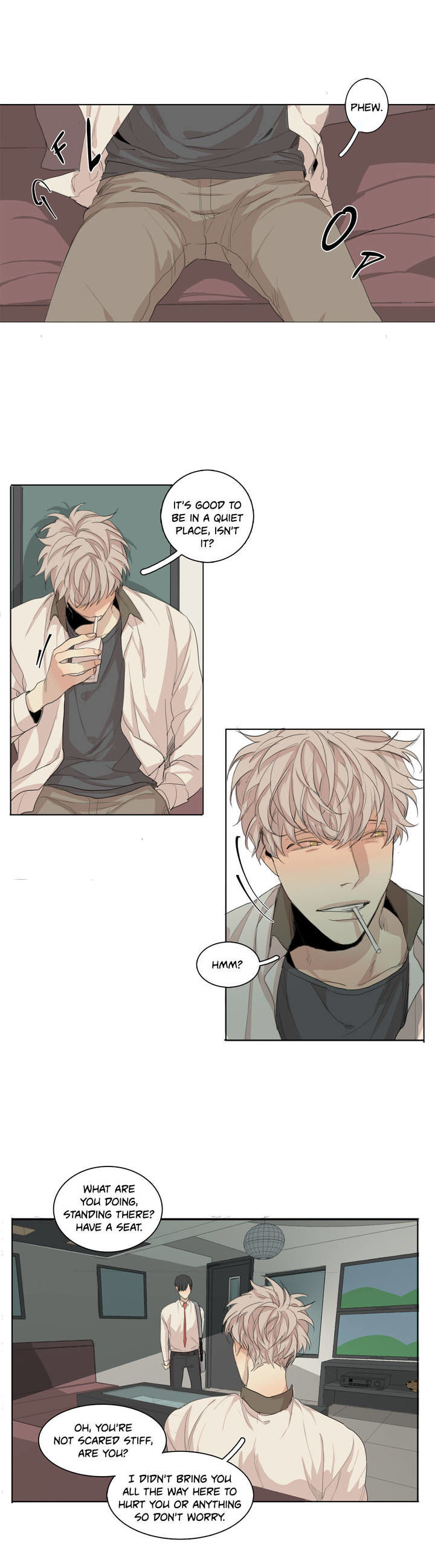 At the End of the Road Chapter 30 page 8 - Chapter 30