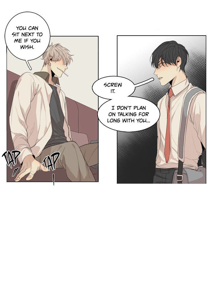 At the End of the Road Chapter 30 page 9 - Chapter 30