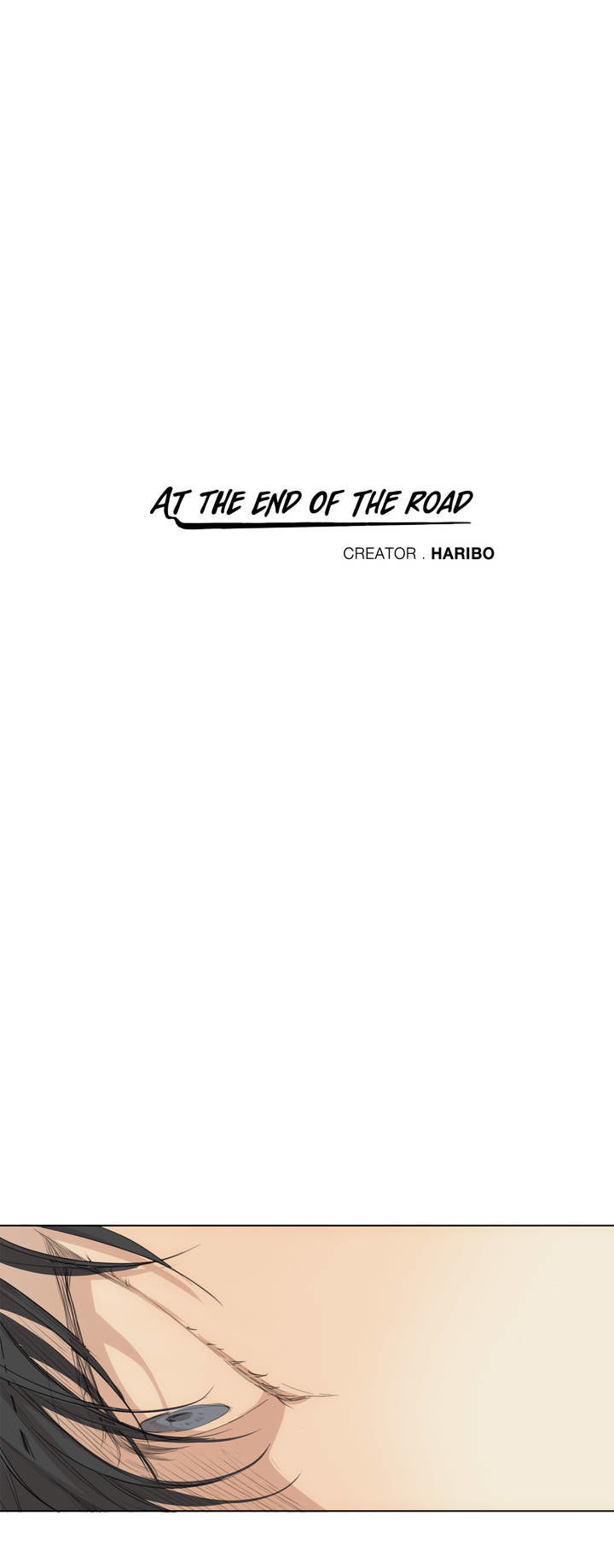 At the End of the Road Chapter 31 page 1 - Chapter 31