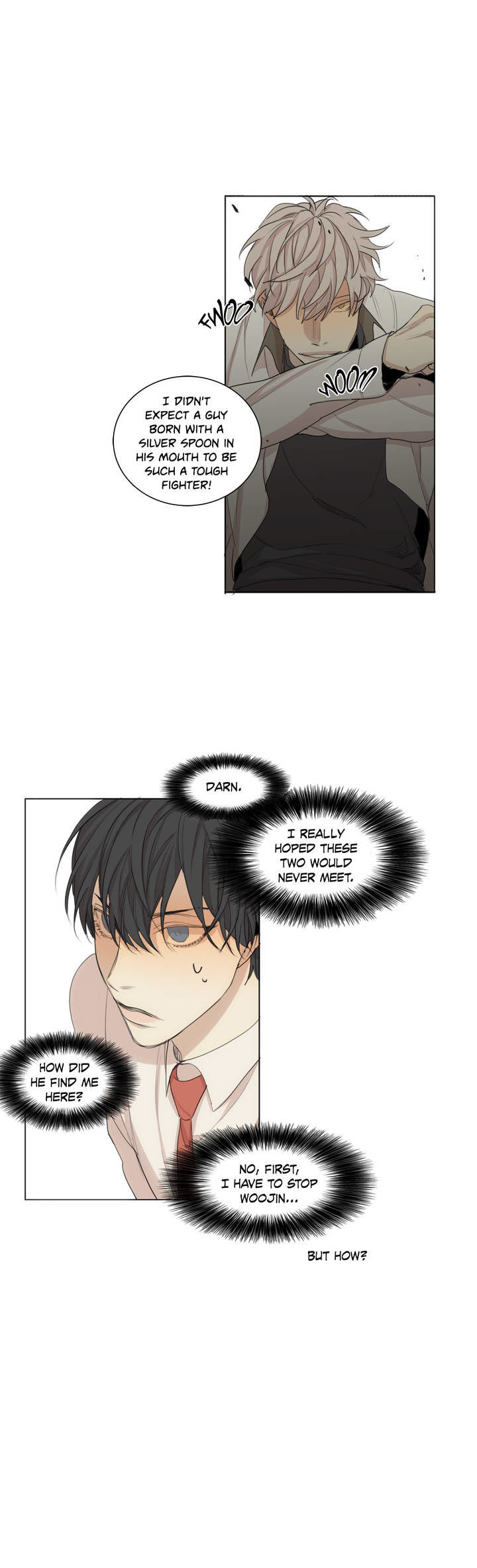 At the End of the Road Chapter 31 page 13 - Chapter 31