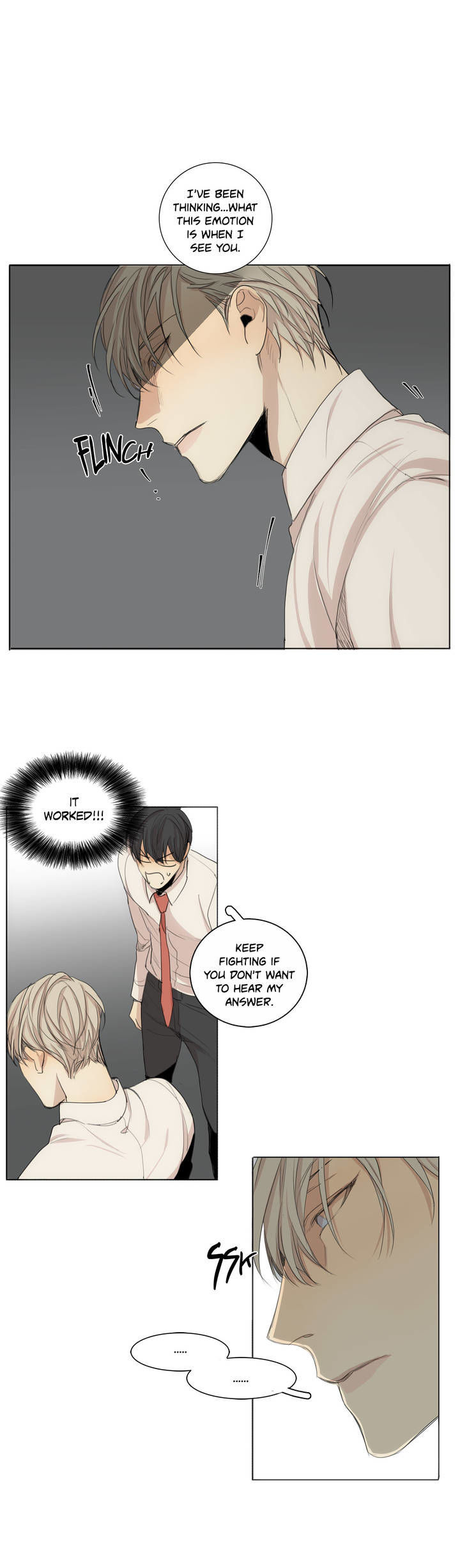 At the End of the Road Chapter 31 page 14 - Chapter 31
