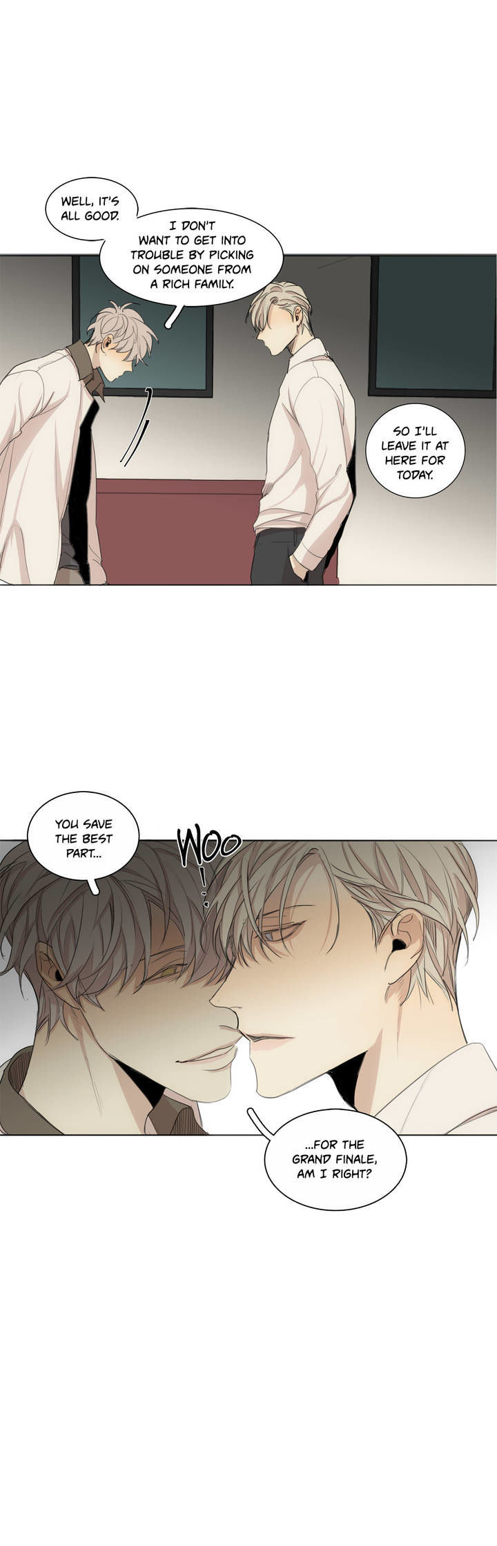 At the End of the Road Chapter 31 page 16 - Chapter 31