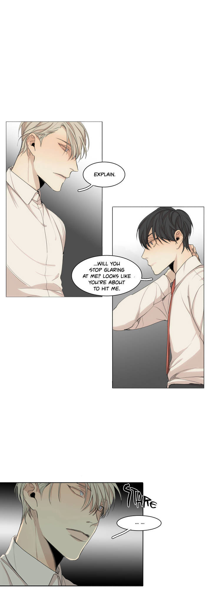 At the End of the Road Chapter 31 page 18 - Chapter 31