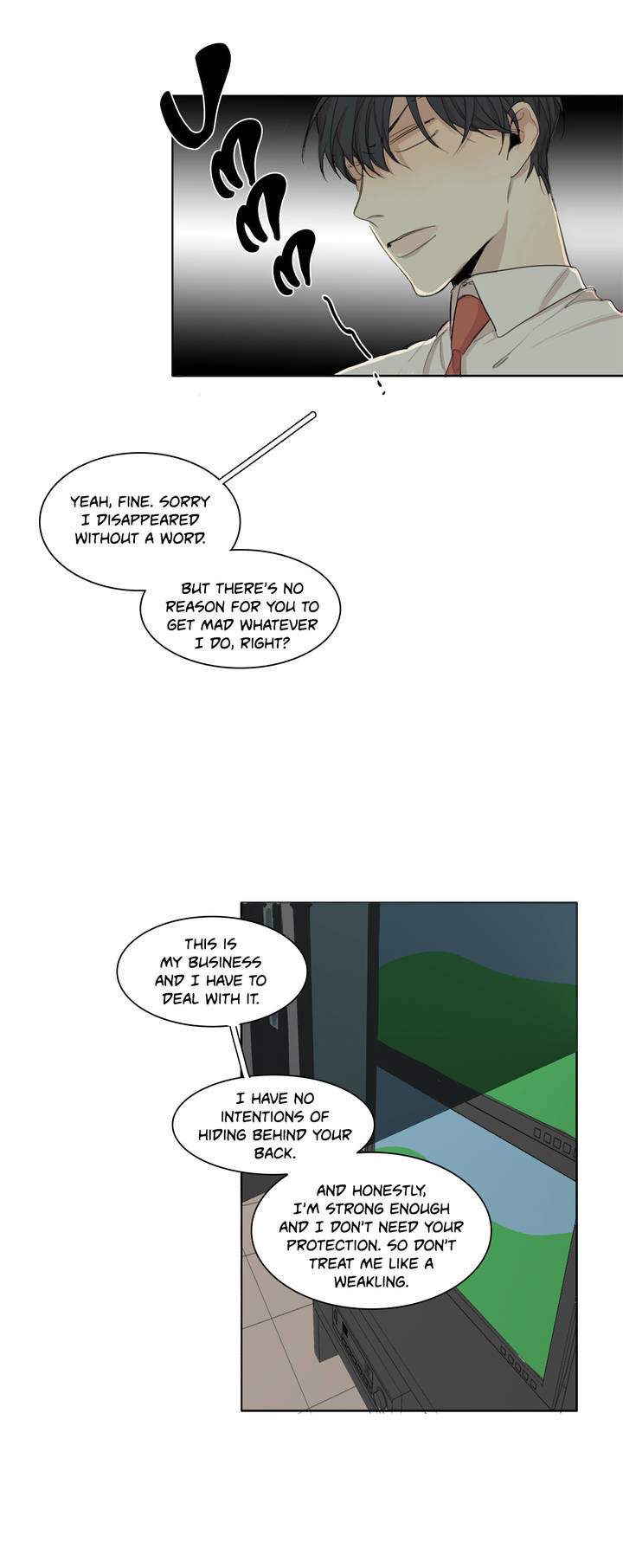 At the End of the Road Chapter 31 page 19 - Chapter 31