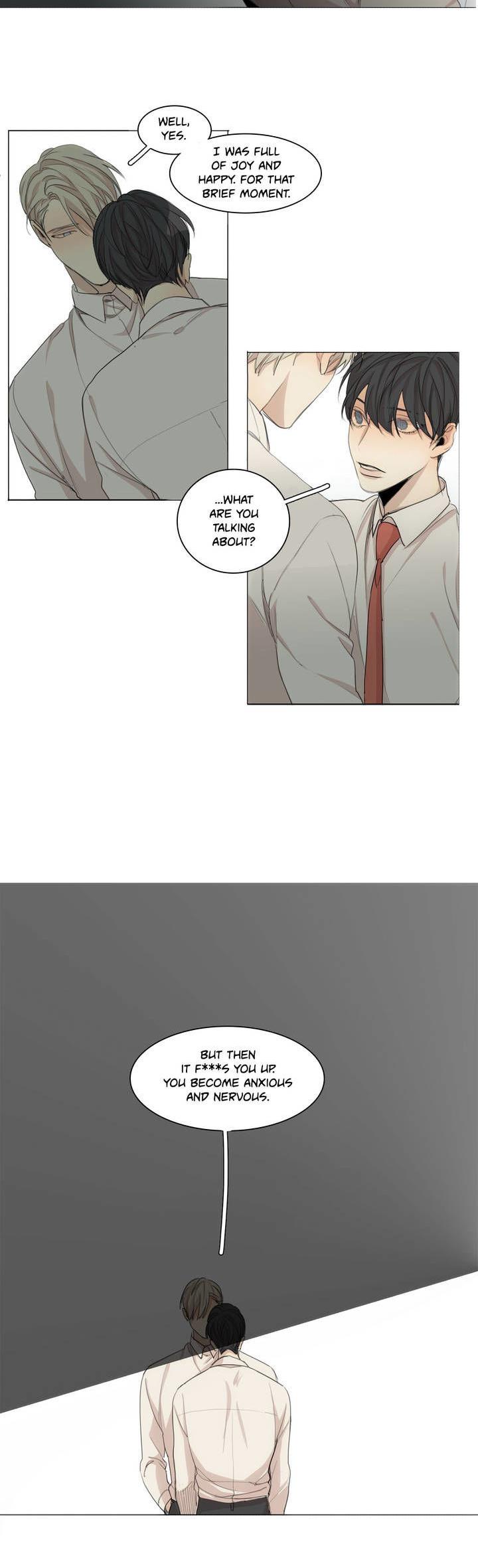 At the End of the Road Chapter 31 page 21 - Chapter 31