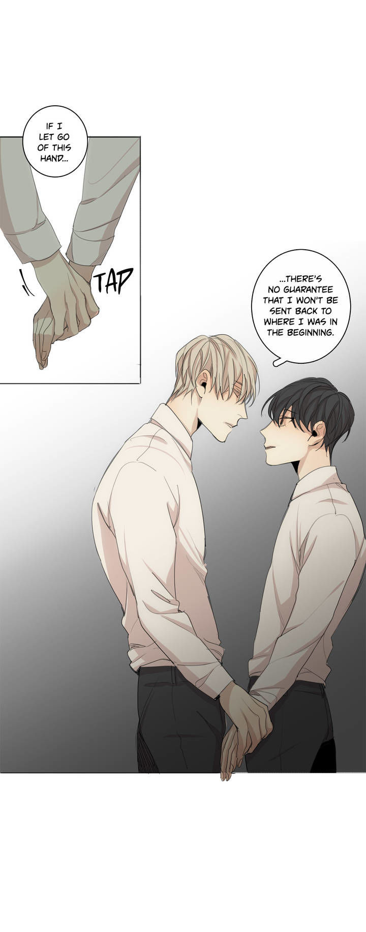 At the End of the Road Chapter 31 page 22 - Chapter 31