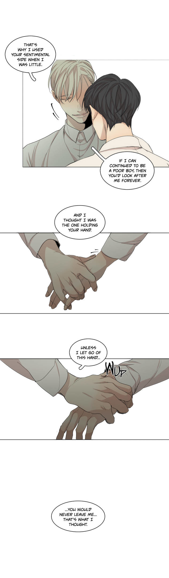At the End of the Road Chapter 31 page 23 - Chapter 31