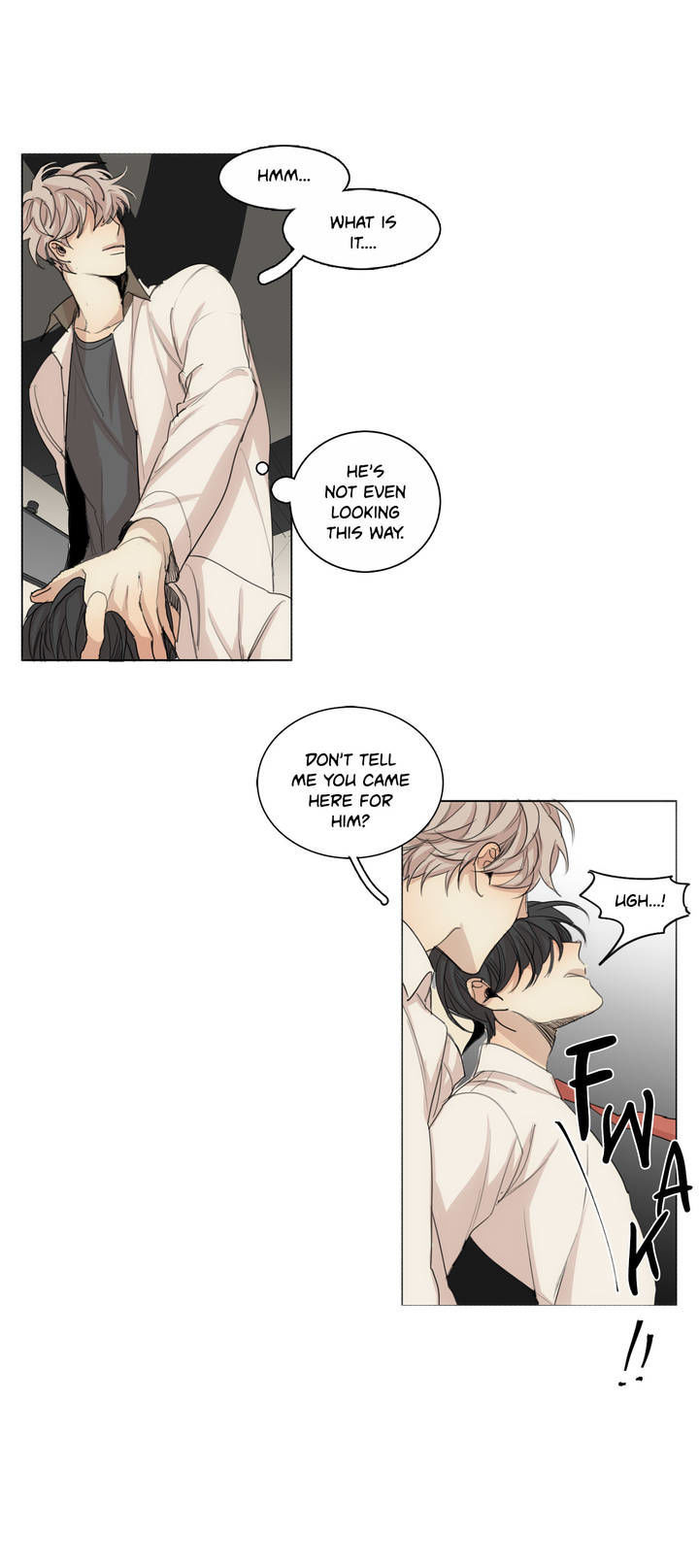 At the End of the Road Chapter 31 page 5 - Chapter 31