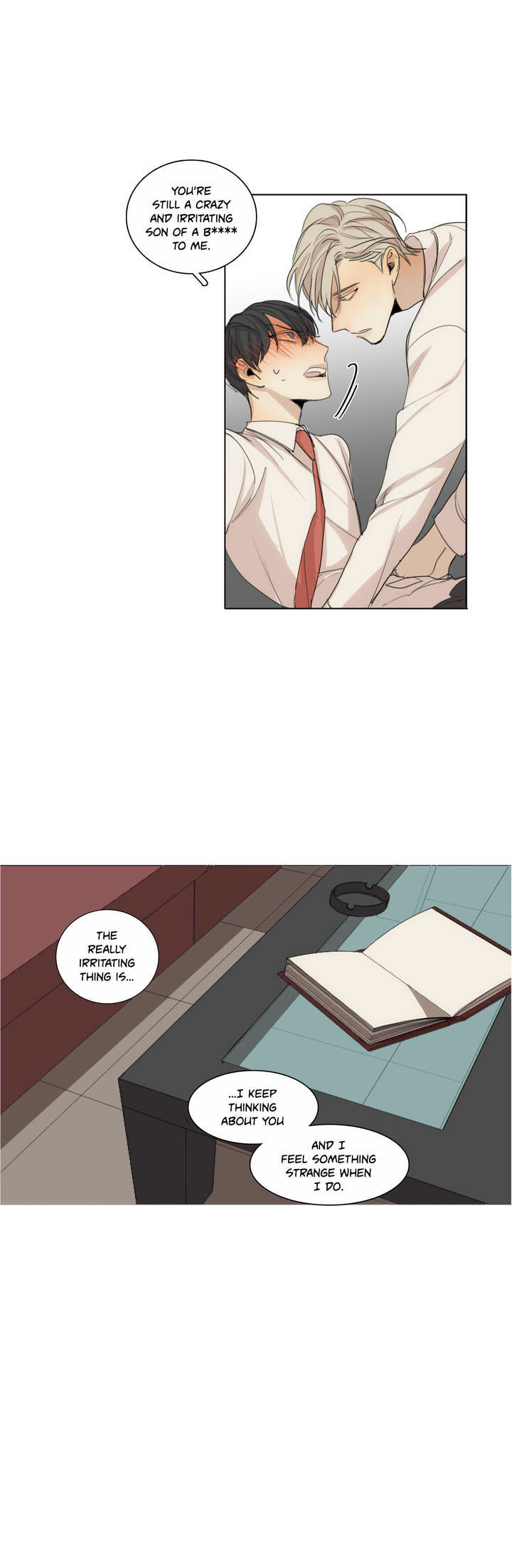 At the End of the Road Chapter 32 page 11 - Chapter 32