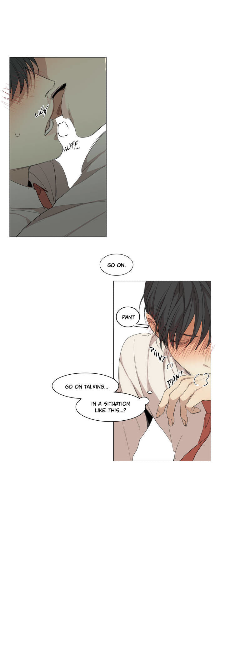At the End of the Road Chapter 32 page 15 - Chapter 32