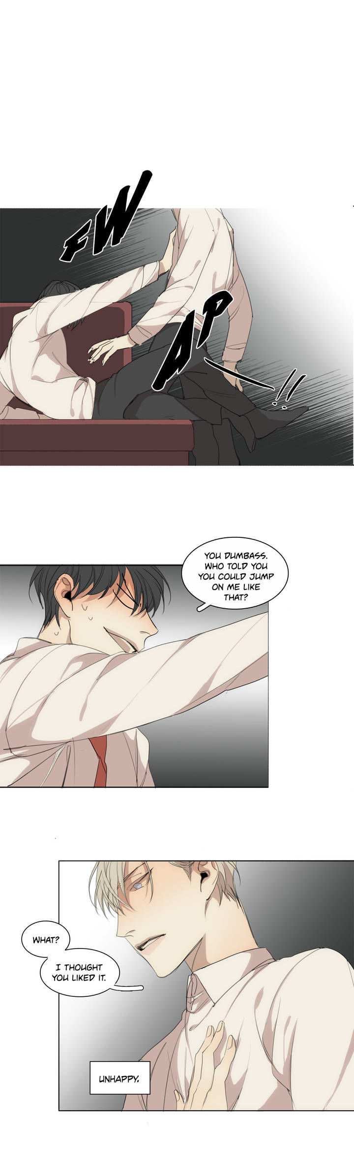 At the End of the Road Chapter 32 page 16 - Chapter 32