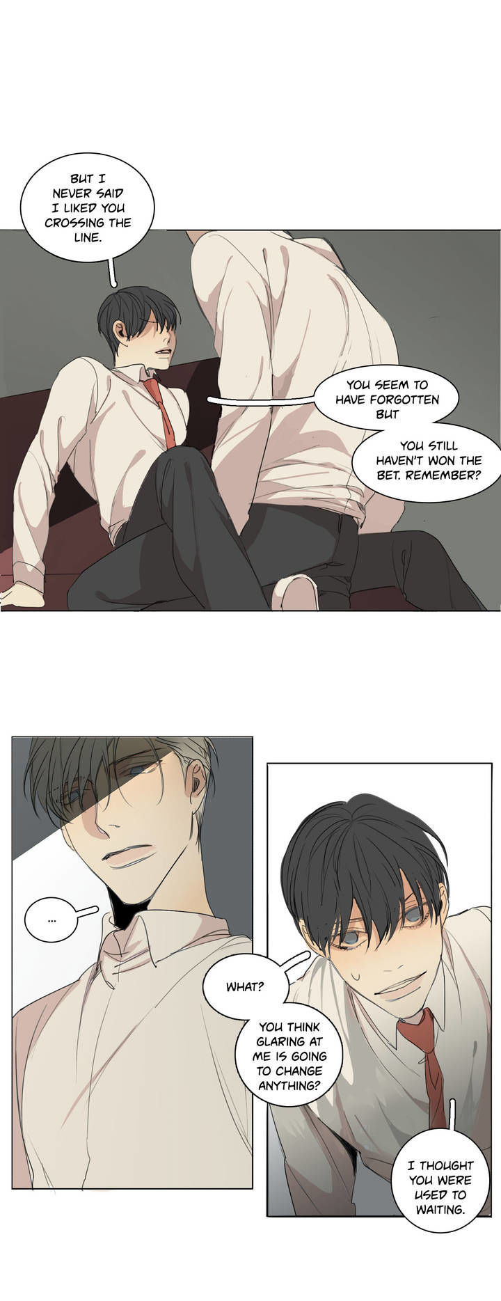 At the End of the Road Chapter 32 page 18 - Chapter 32