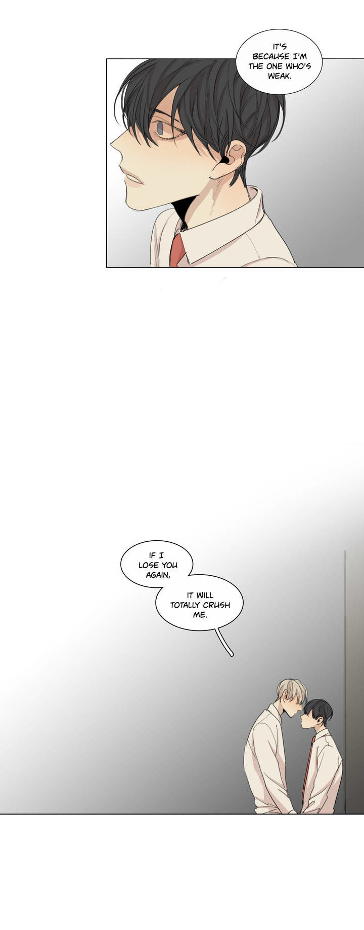 At the End of the Road Chapter 32 page 2 - Chapter 32