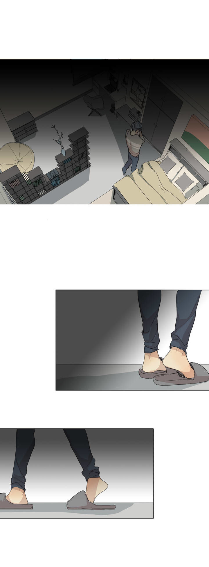 At the End of the Road Chapter 32 page 21 - Chapter 32