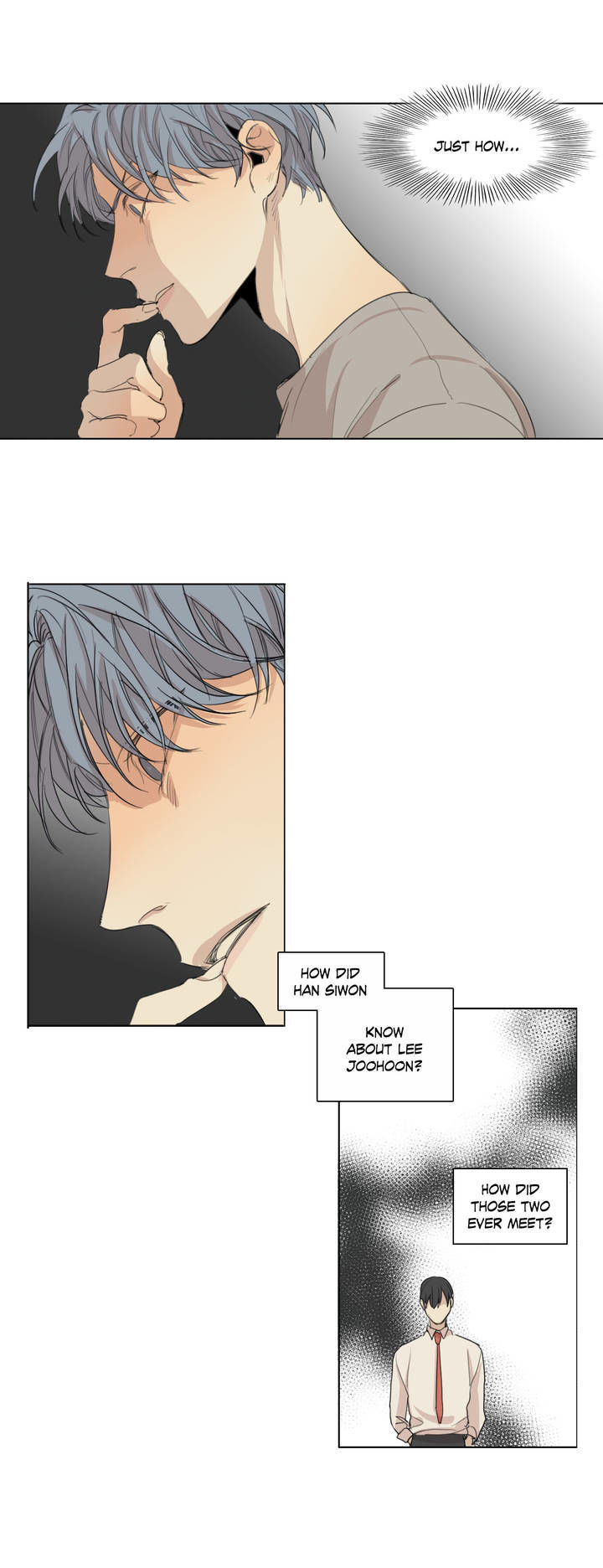 At the End of the Road Chapter 32 page 22 - Chapter 32
