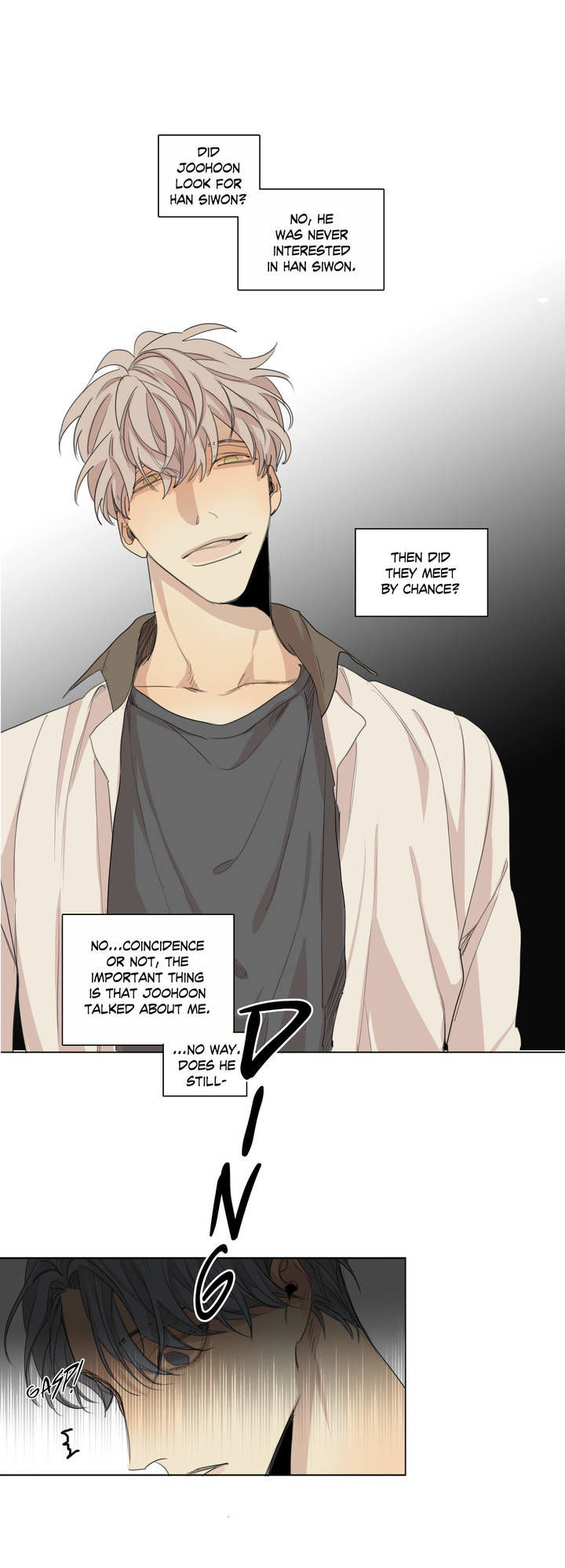 At the End of the Road Chapter 32 page 23 - Chapter 32
