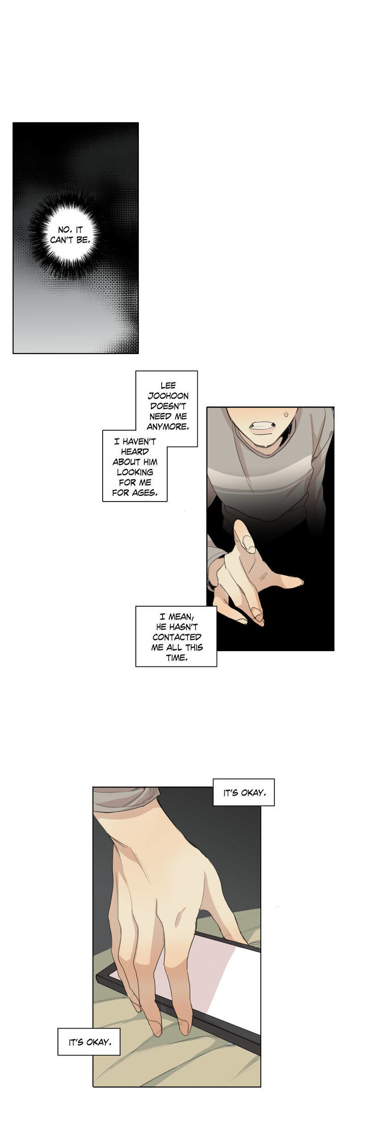 At the End of the Road Chapter 32 page 25 - Chapter 32