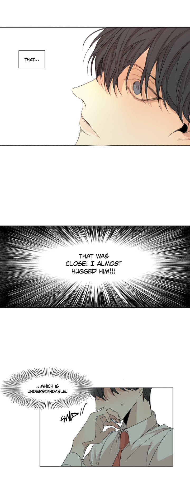 At the End of the Road Chapter 32 page 4 - Chapter 32