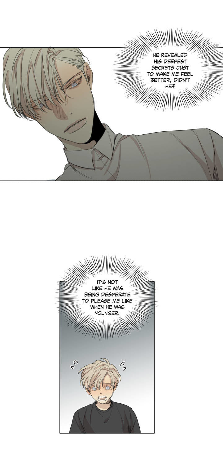 At the End of the Road Chapter 32 page 5 - Chapter 32