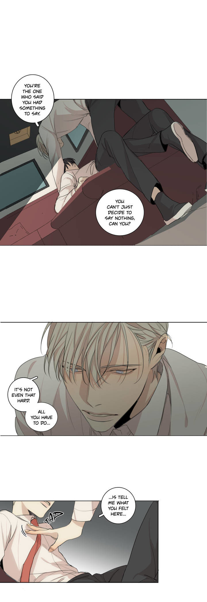At the End of the Road Chapter 32 page 9 - Chapter 32