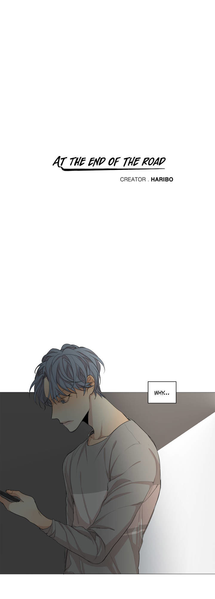 At the End of the Road Chapter 33 page 1 - Chapter 33