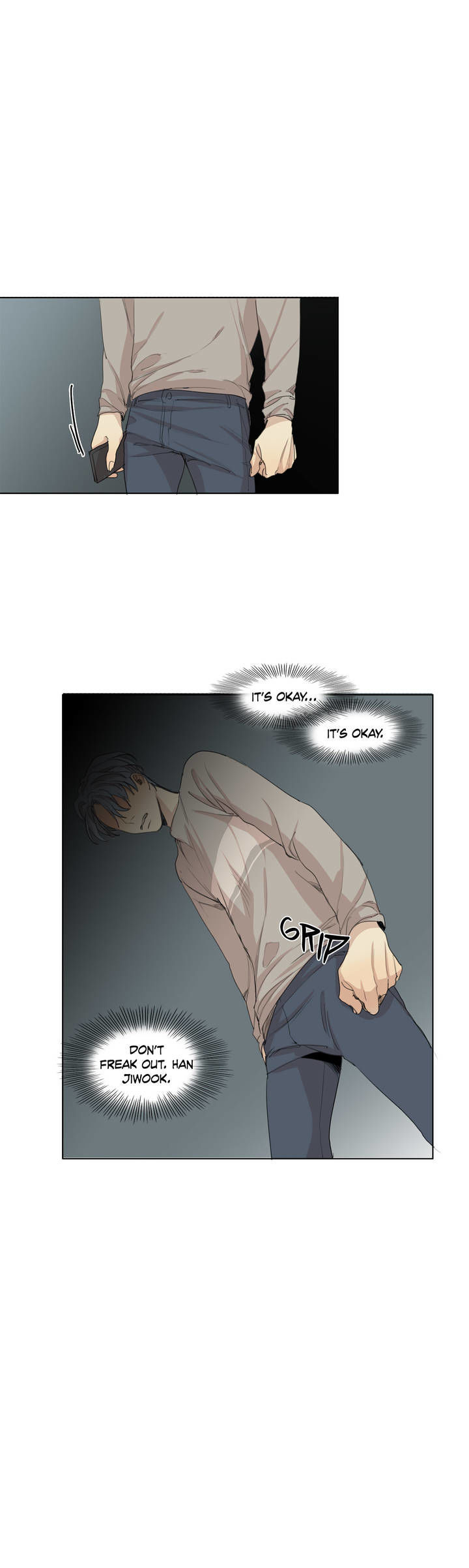 At the End of the Road Chapter 33 page 10 - Chapter 33