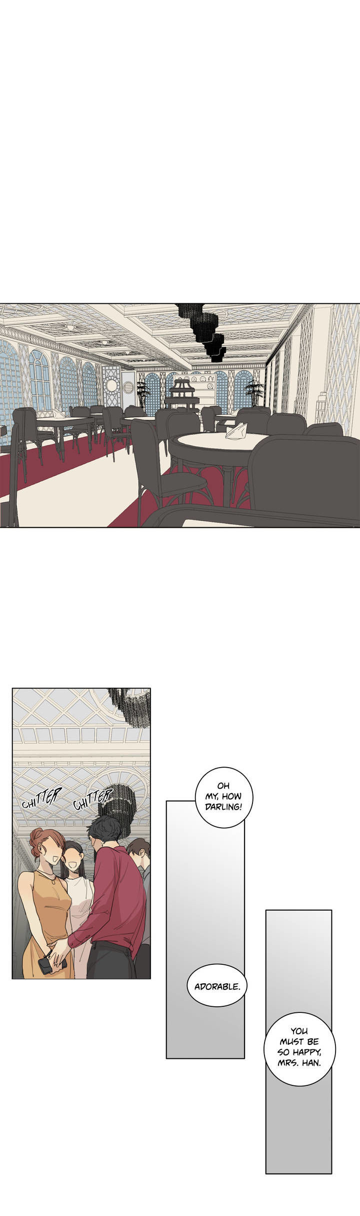At the End of the Road Chapter 33 page 16 - Chapter 33
