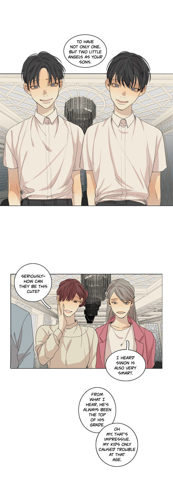 At the End of the Road Chapter 33 page 17 - Chapter 33