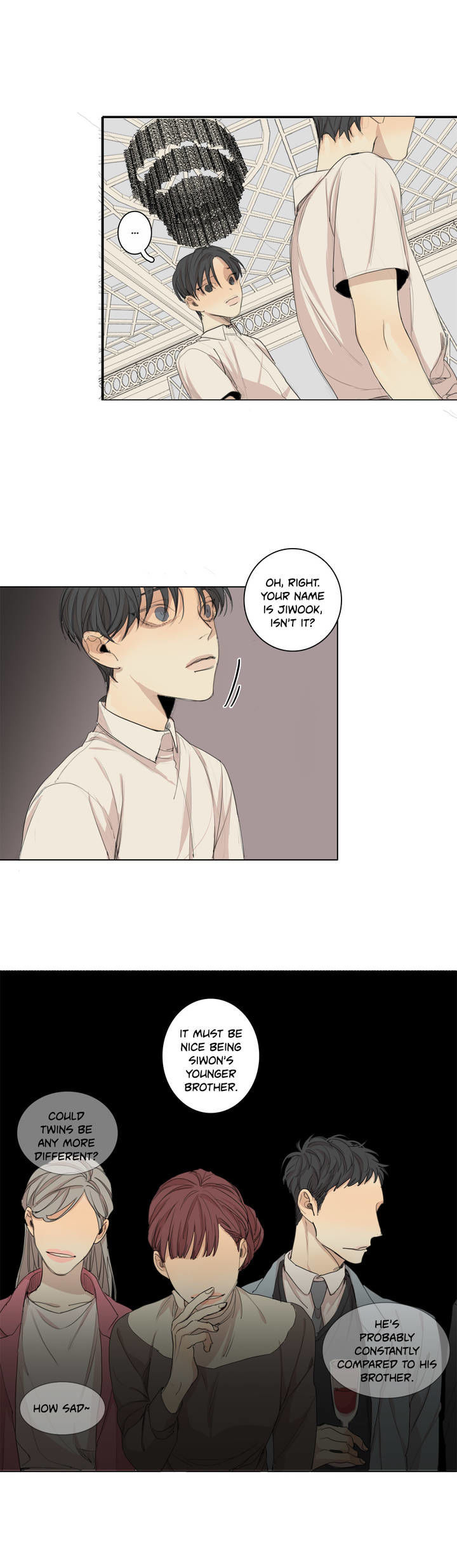 At the End of the Road Chapter 33 page 19 - Chapter 33