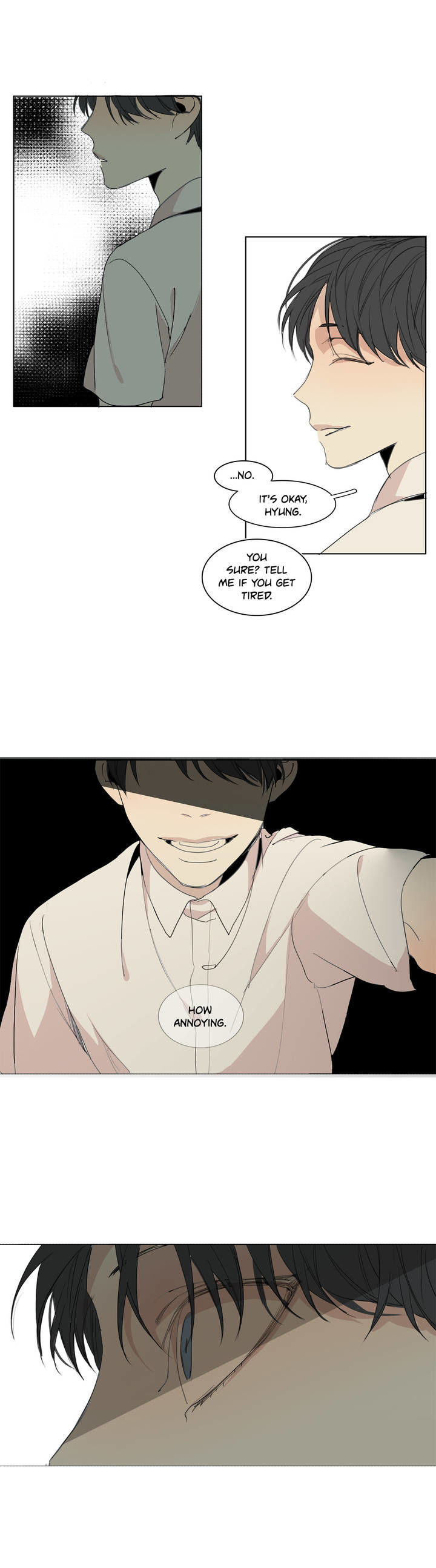 At the End of the Road Chapter 33 page 22 - Chapter 33