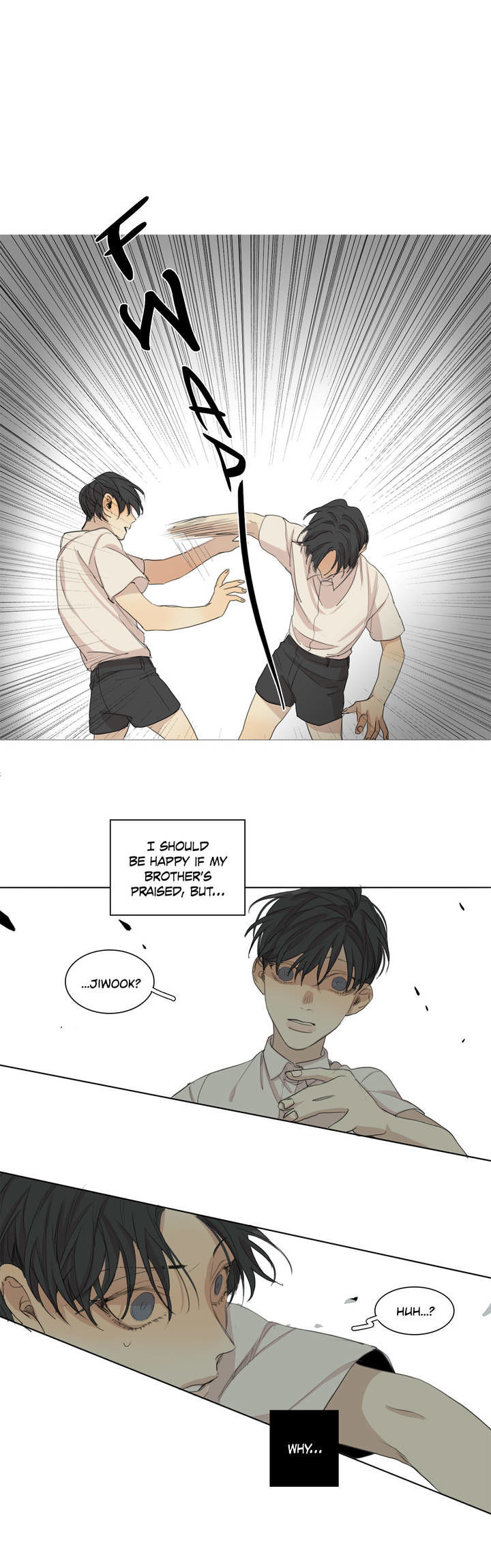 At the End of the Road Chapter 33 page 23 - Chapter 33