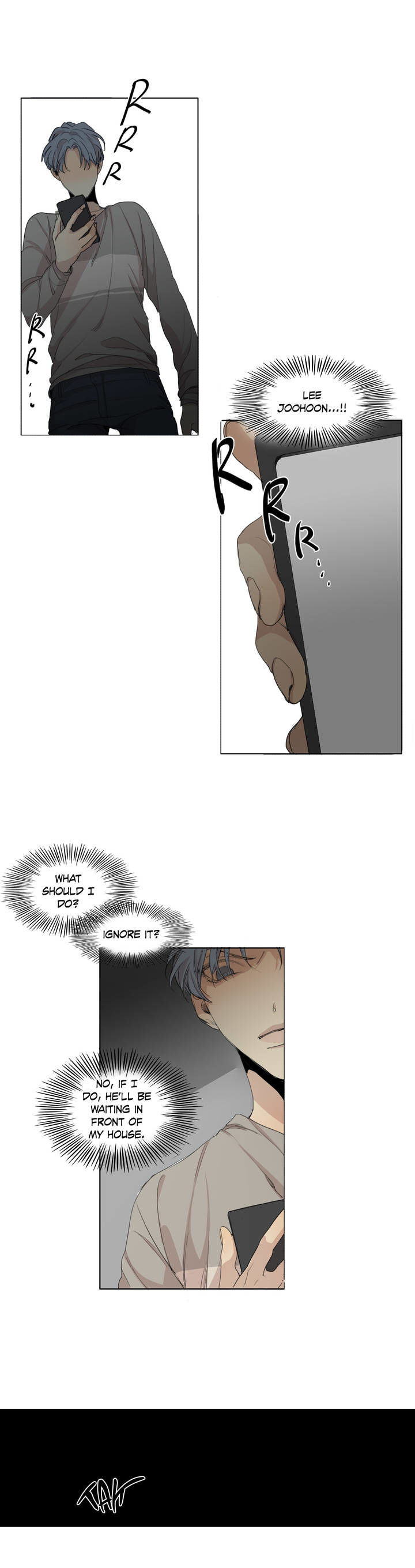 At the End of the Road Chapter 33 page 3 - Chapter 33