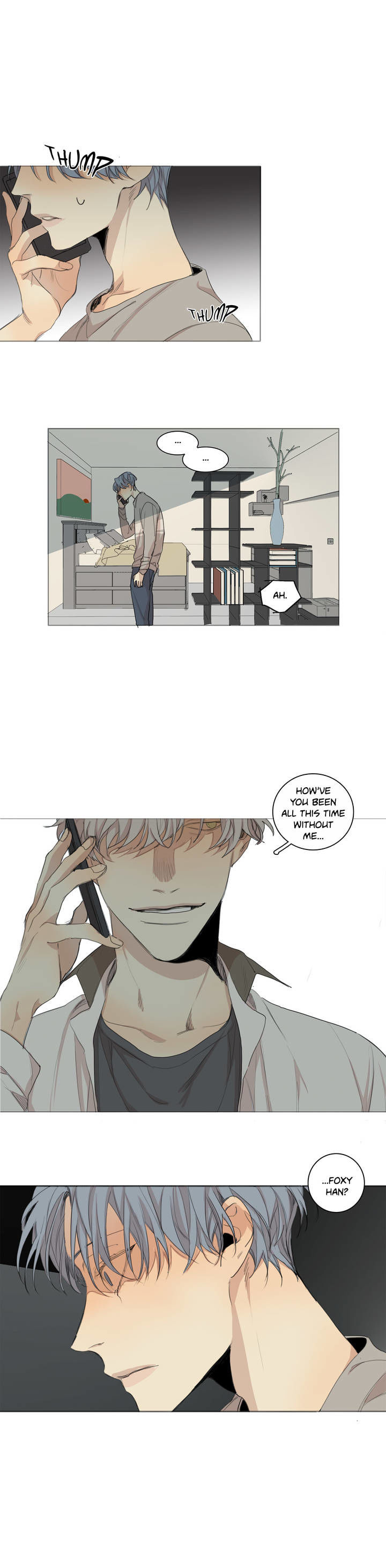 At the End of the Road Chapter 33 page 4 - Chapter 33