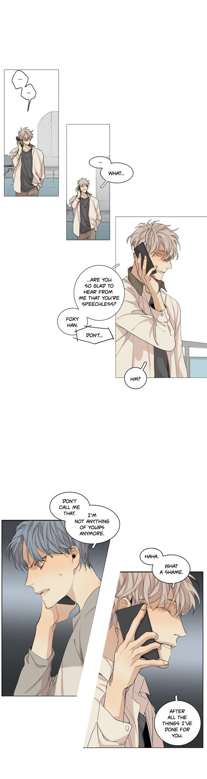 At the End of the Road Chapter 33 page 5 - Chapter 33