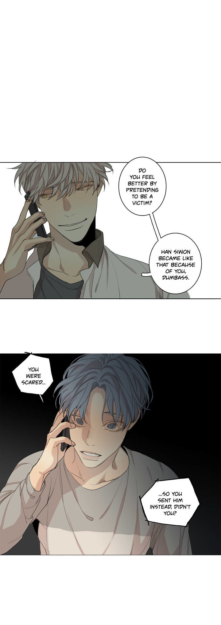 At the End of the Road Chapter 33 page 7 - Chapter 33