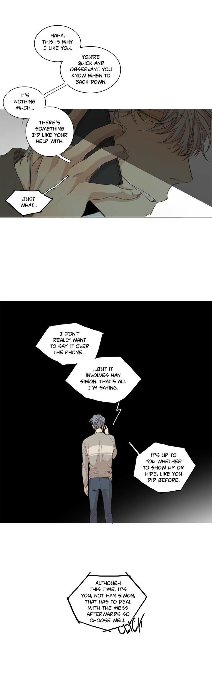 At the End of the Road Chapter 33 page 9 - Chapter 33