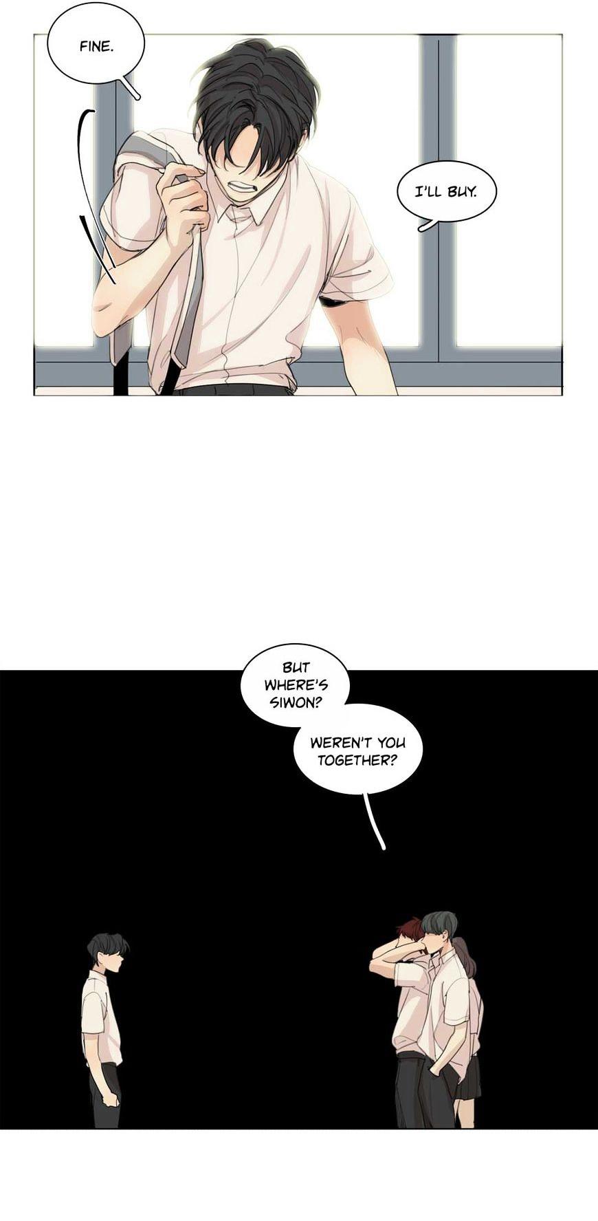 At the End of the Road Chapter 34 page 13 - Chapter 34 : At the End of the Road 34