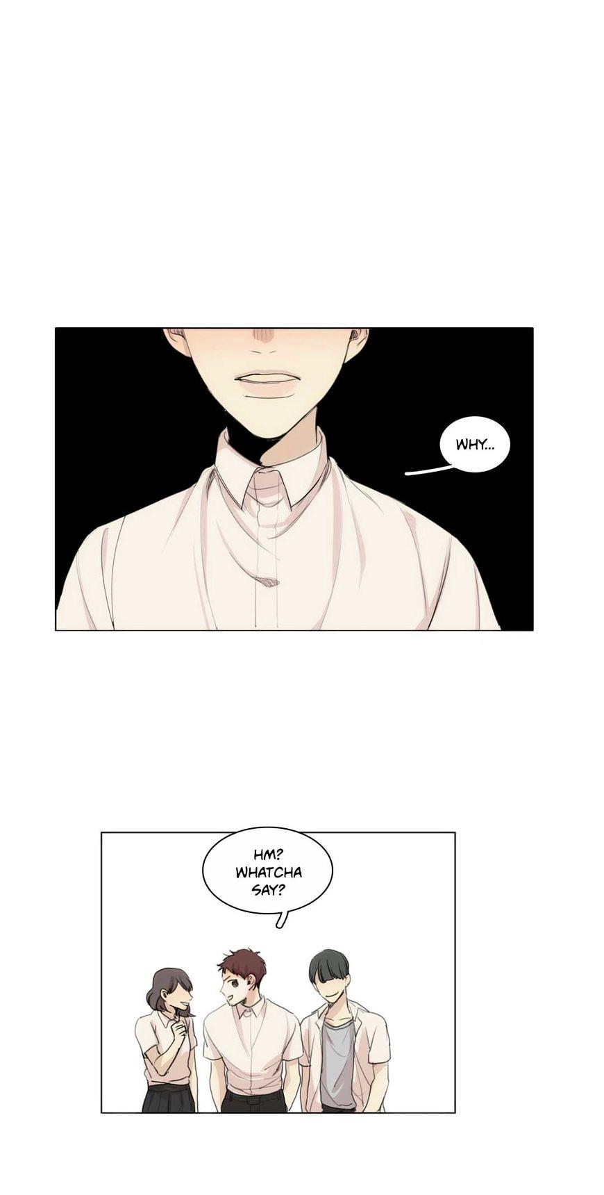 At the End of the Road Chapter 34 page 15 - Chapter 34 : At the End of the Road 34