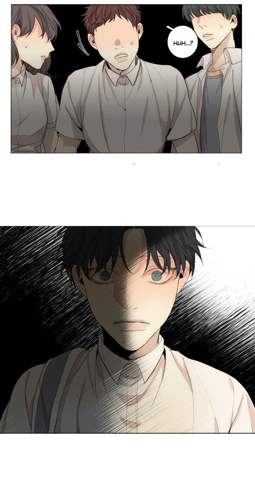 At the End of the Road Chapter 34 page 16 - Chapter 34 : At the End of the Road 34