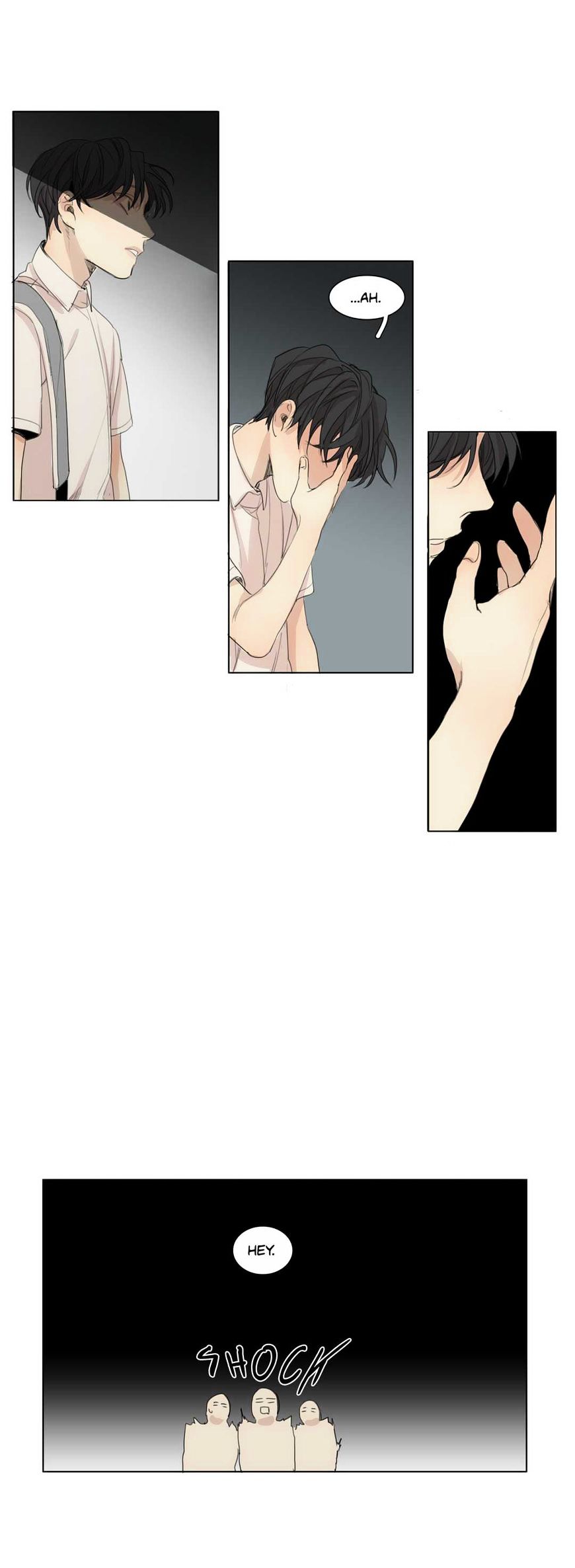 At the End of the Road Chapter 34 page 17 - Chapter 34 : At the End of the Road 34