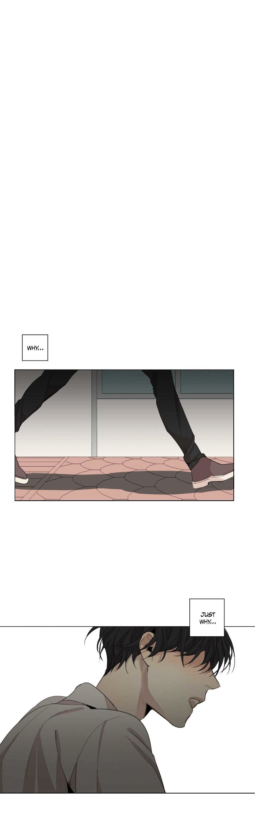 At the End of the Road Chapter 34 page 20 - Chapter 34 : At the End of the Road 34