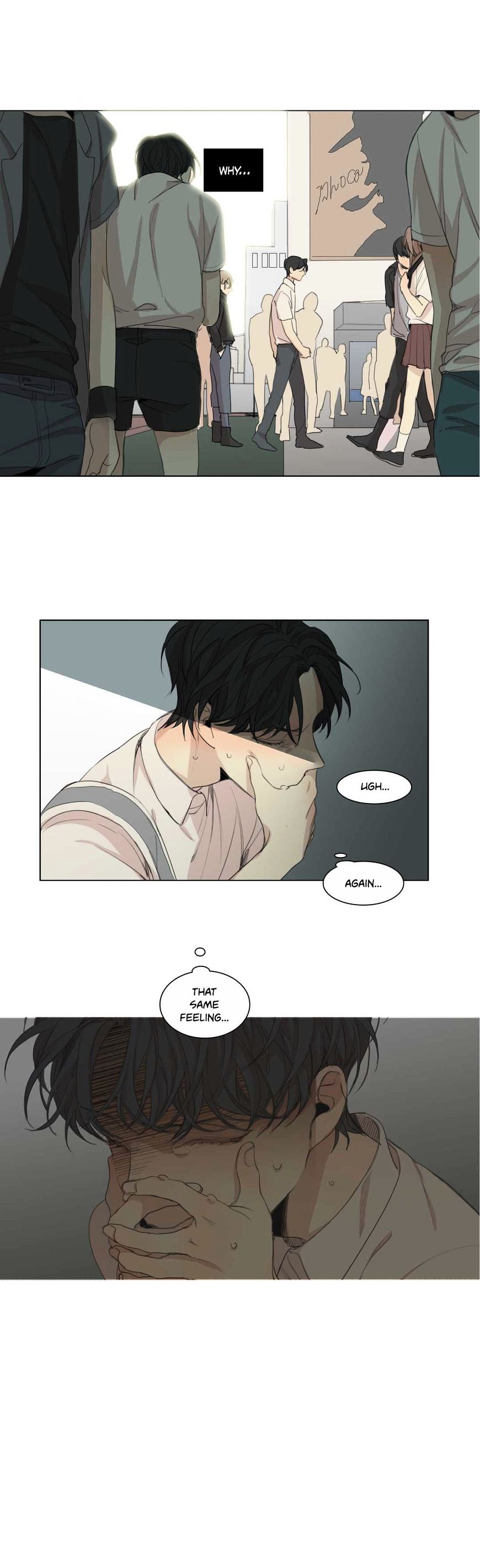 At the End of the Road Chapter 34 page 21 - Chapter 34 : At the End of the Road 34