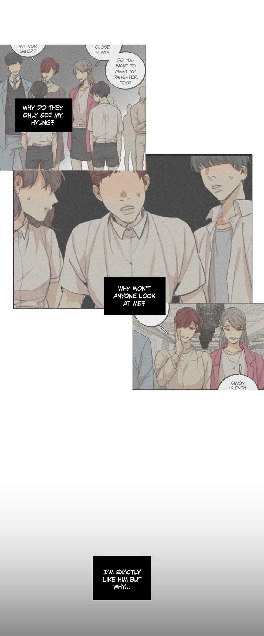 At the End of the Road Chapter 34 page 22 - Chapter 34 : At the End of the Road 34