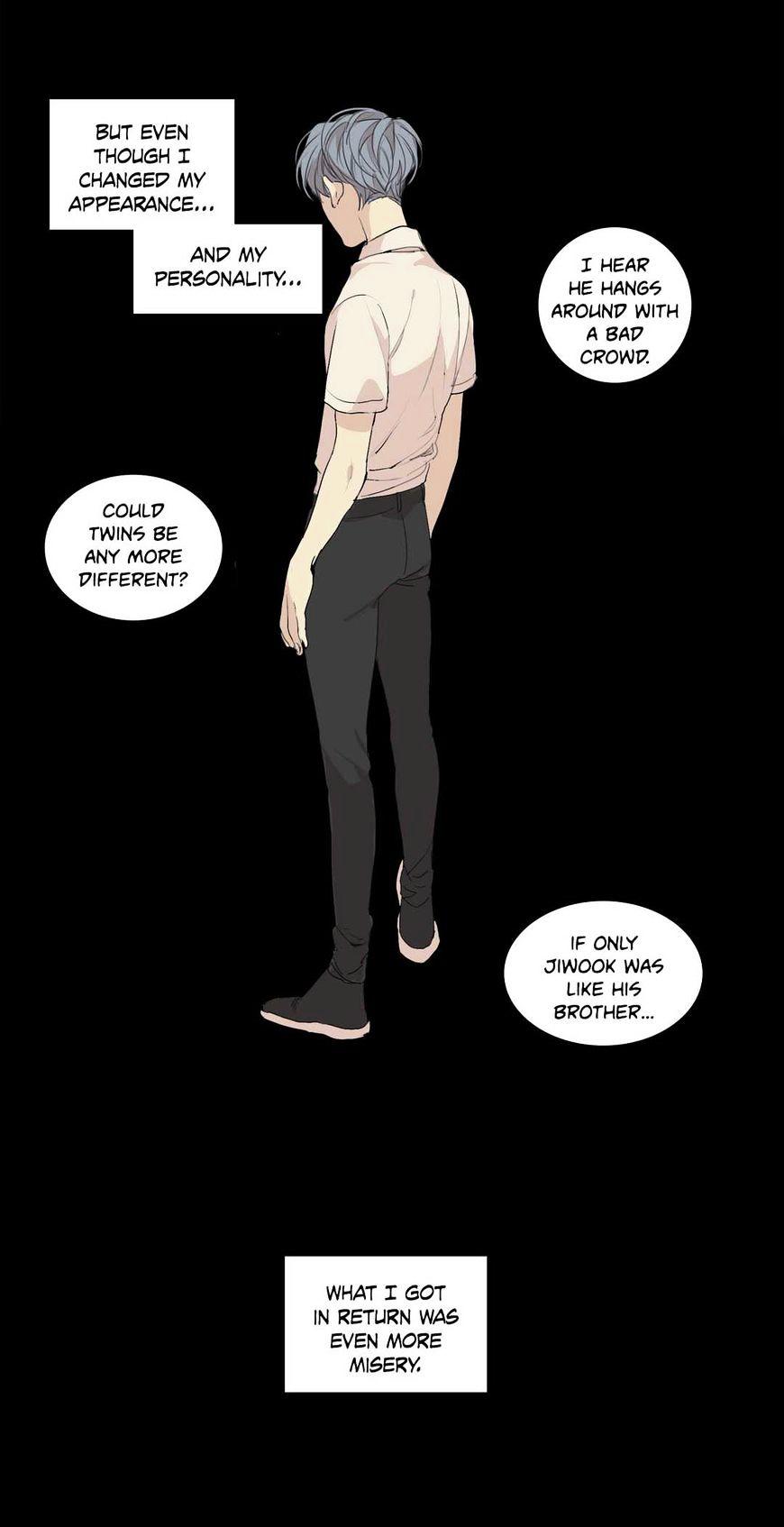 At the End of the Road Chapter 34 page 24 - Chapter 34 : At the End of the Road 34