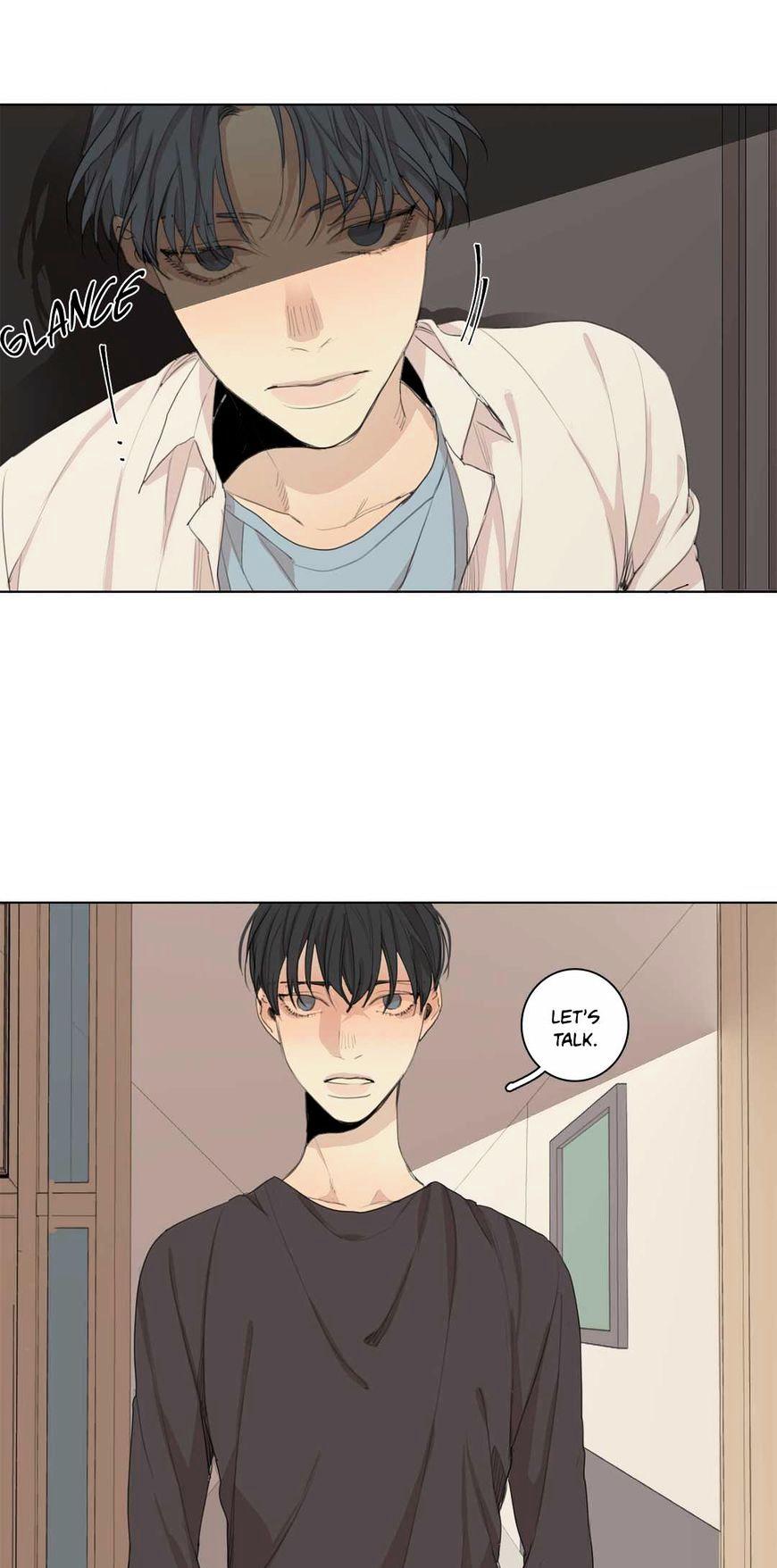 At the End of the Road Chapter 34 page 27 - Chapter 34 : At the End of the Road 34