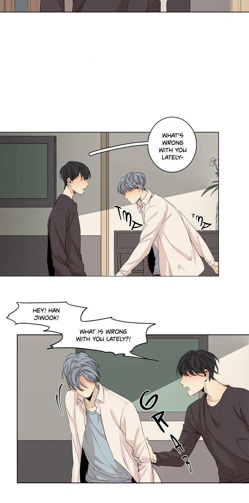 At the End of the Road Chapter 34 page 28 - Chapter 34 : At the End of the Road 34