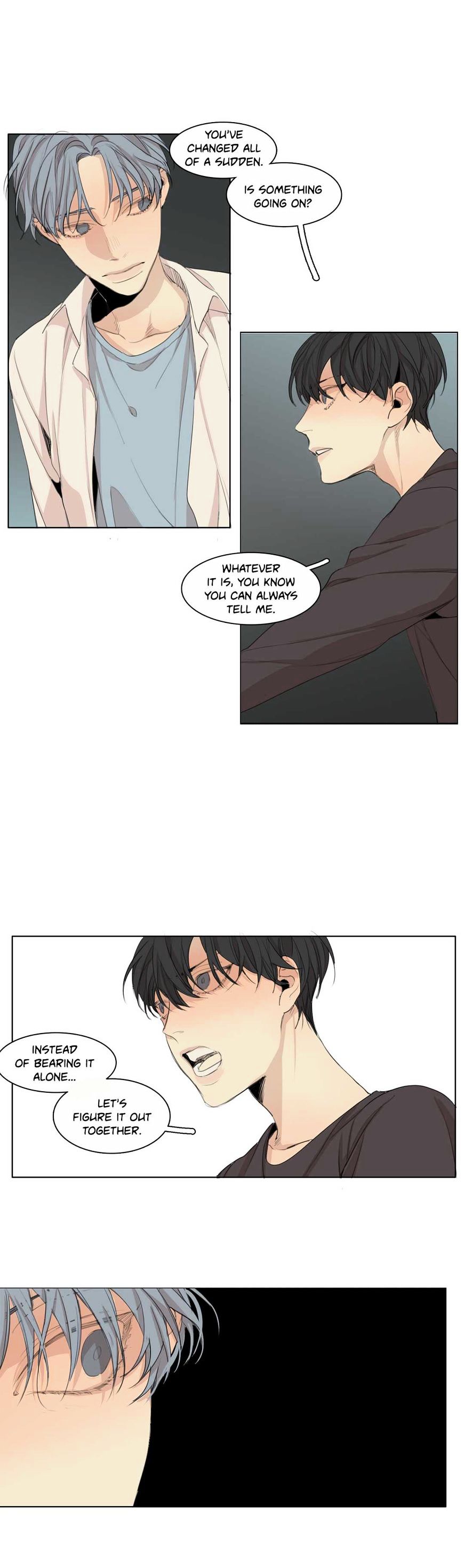 At the End of the Road Chapter 34 page 29 - Chapter 34 : At the End of the Road 34