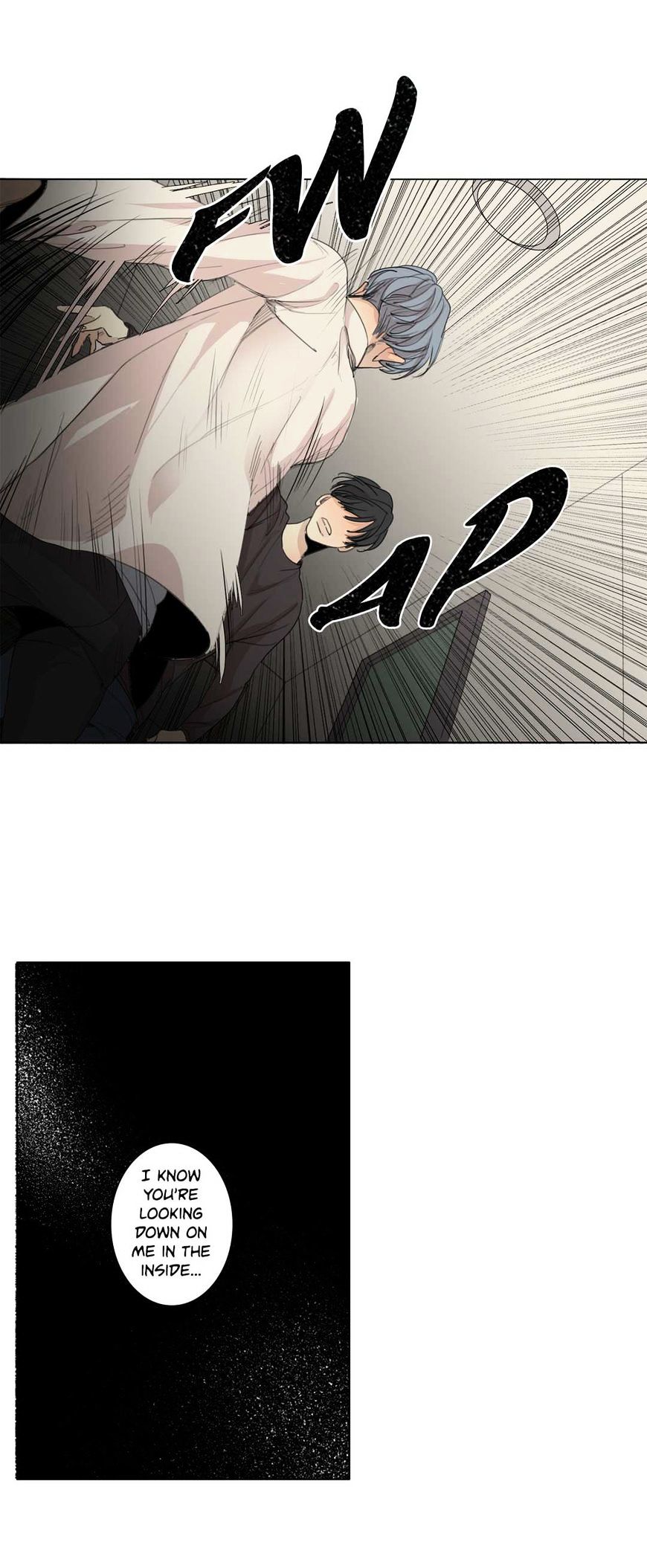 At the End of the Road Chapter 34 page 30 - Chapter 34 : At the End of the Road 34